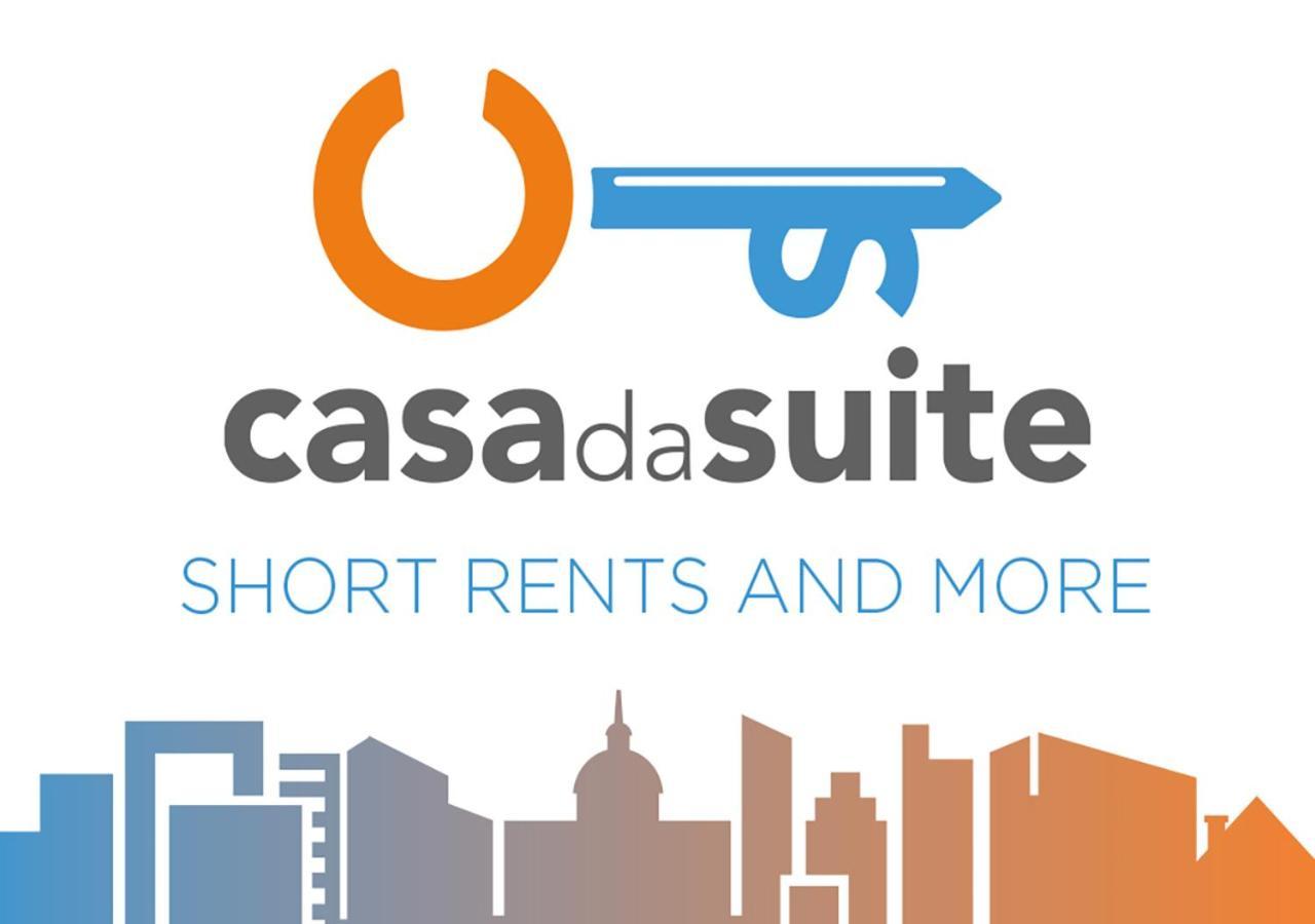 Casa Da Suite Cadorna Milão Exterior foto