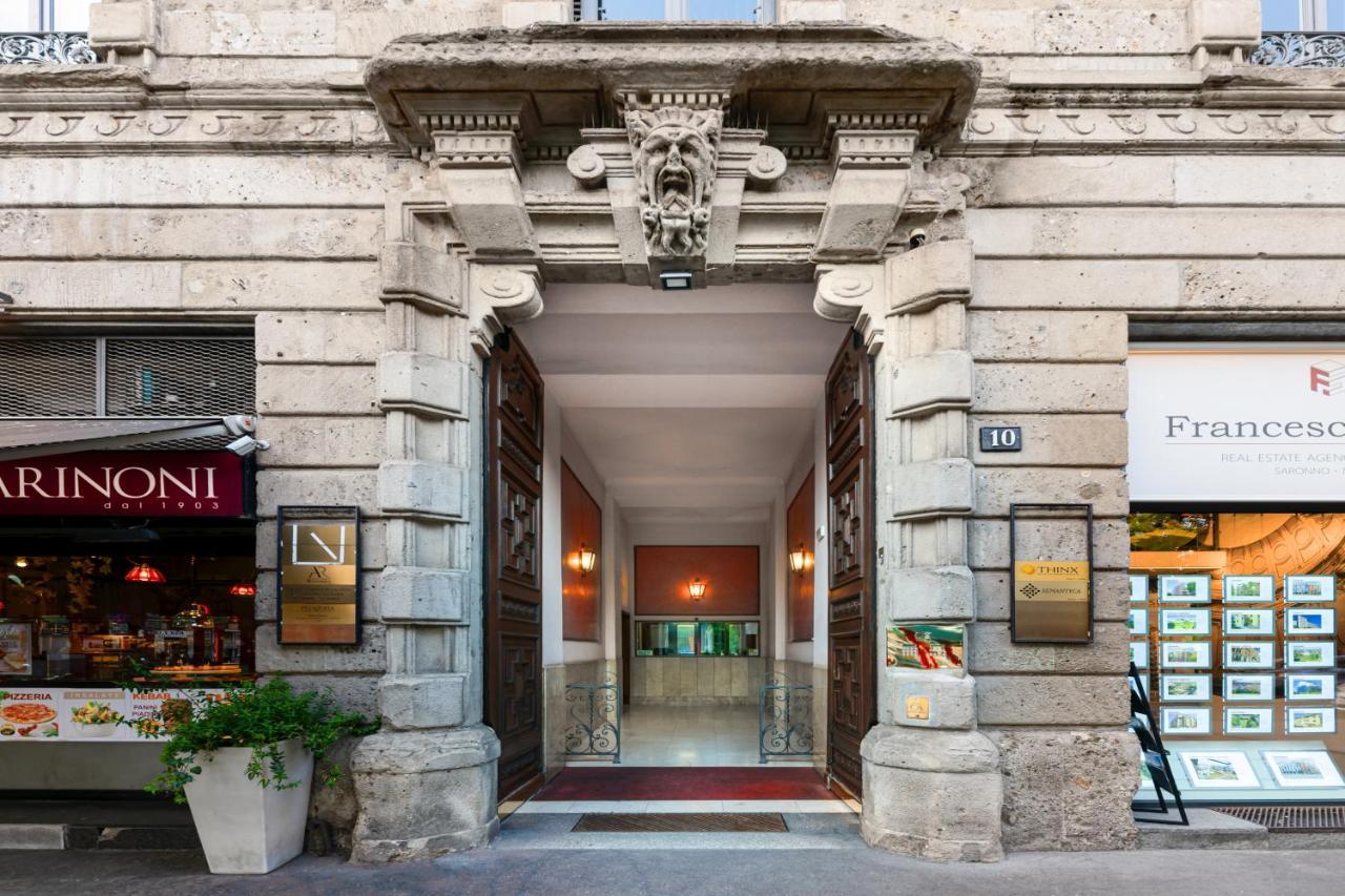 Casa Da Suite Cadorna Milão Exterior foto